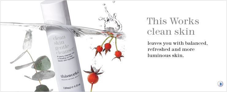This Works Clean Skin